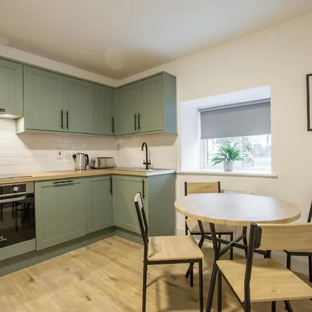 4 Bedroom House Between Sallins And Clane Close To Nass Ideal For Contractors Or Groups Of Workers Kildare